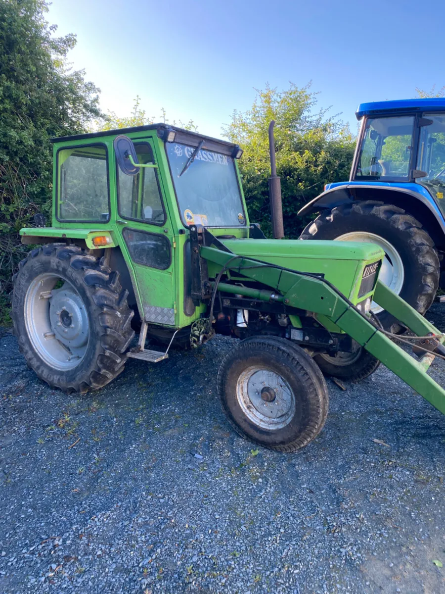 Tractor - Image 1