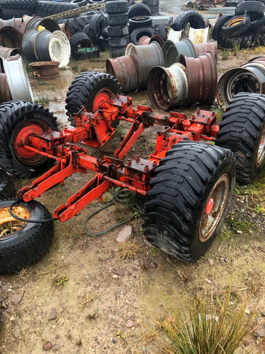 Wheel & tyres - Image 3