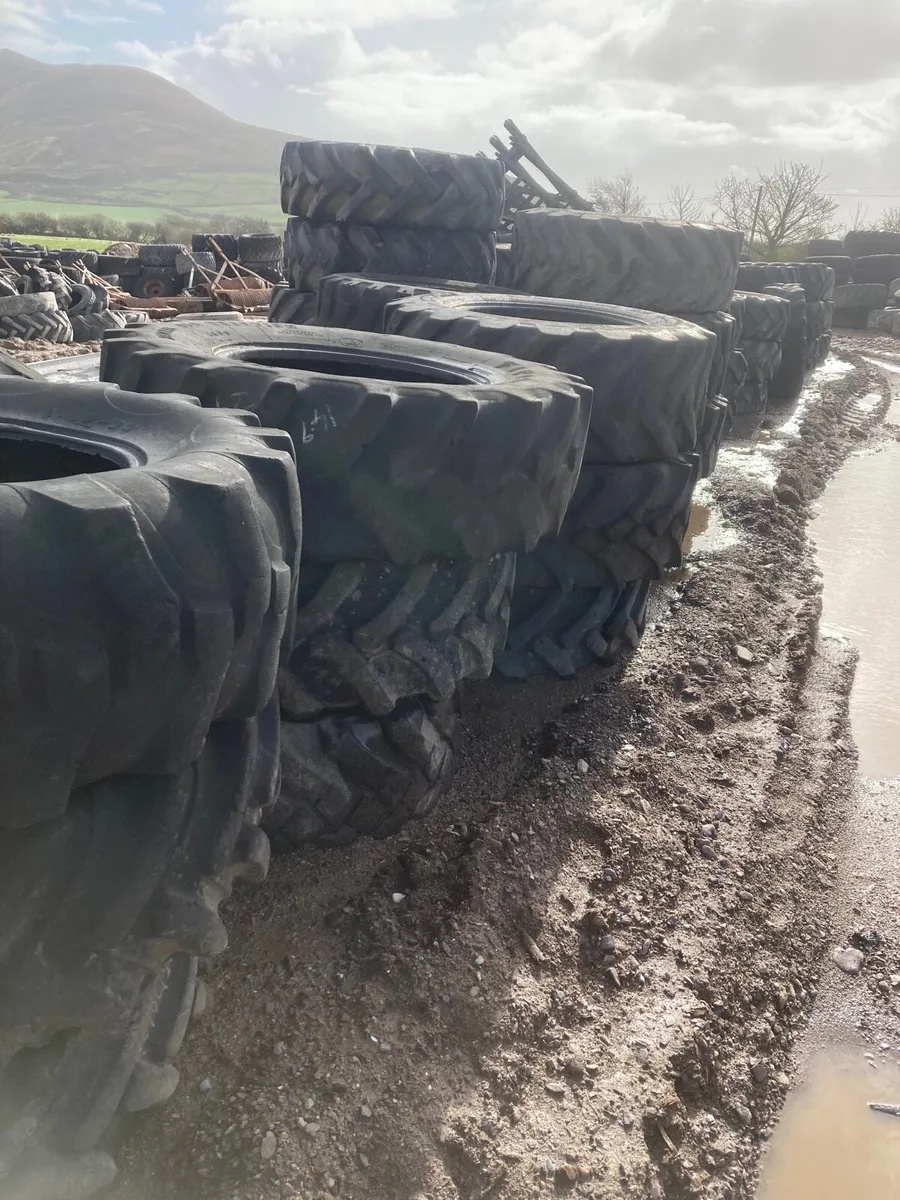 Wheel & tyres - Image 2