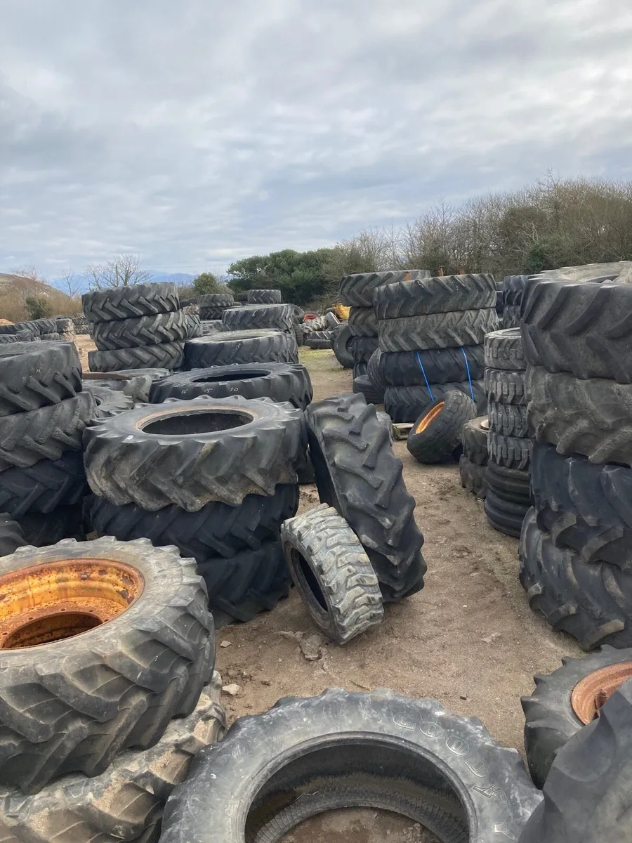 Wheel & tyres - Image 1