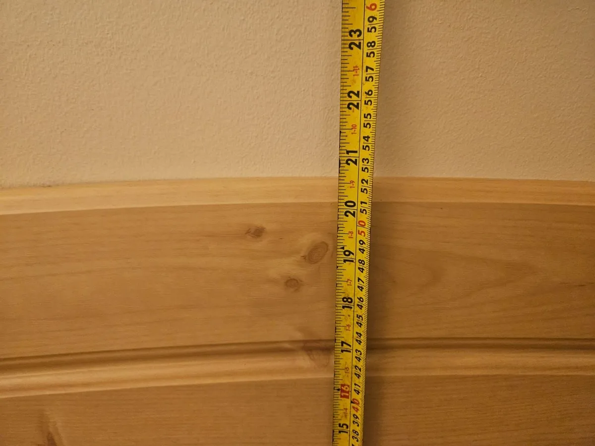 Headboard for Double Bed - Image 1