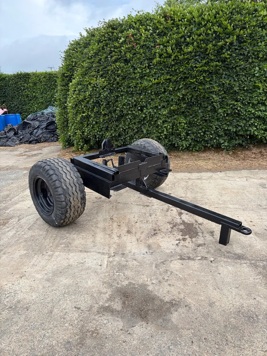 Fertiliser bogie - Image 1