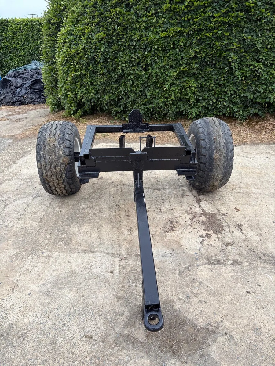 Fertiliser bogie - Image 2