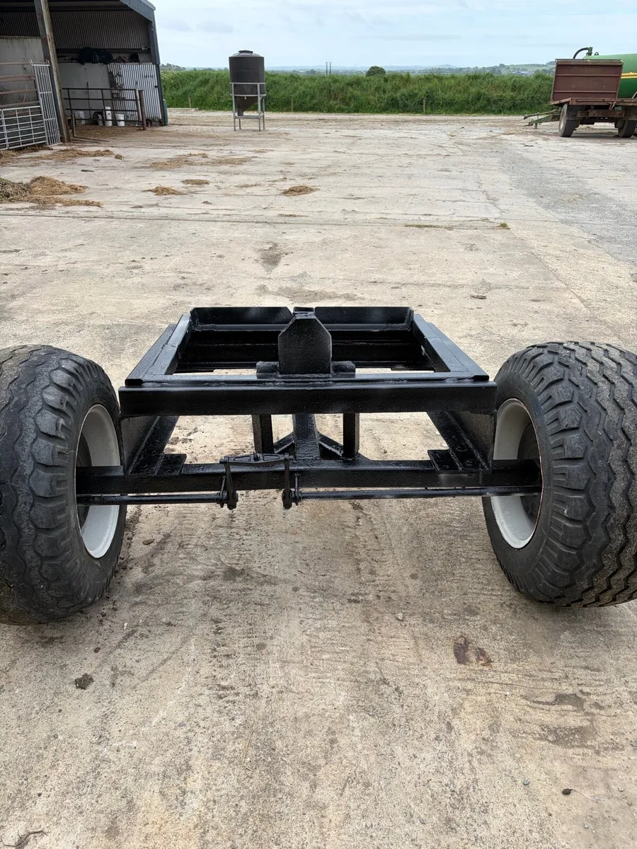 Fertiliser bogie - Image 3