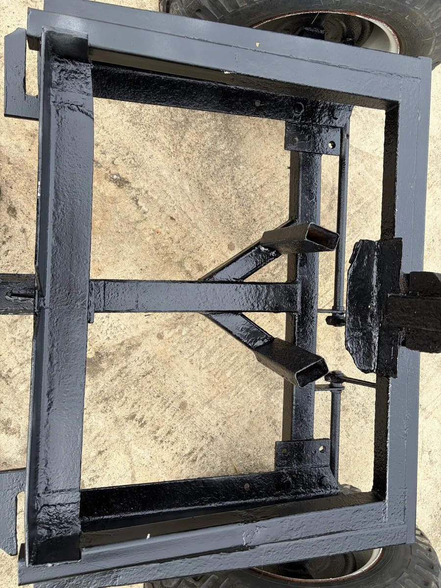 Fertiliser bogie - Image 4