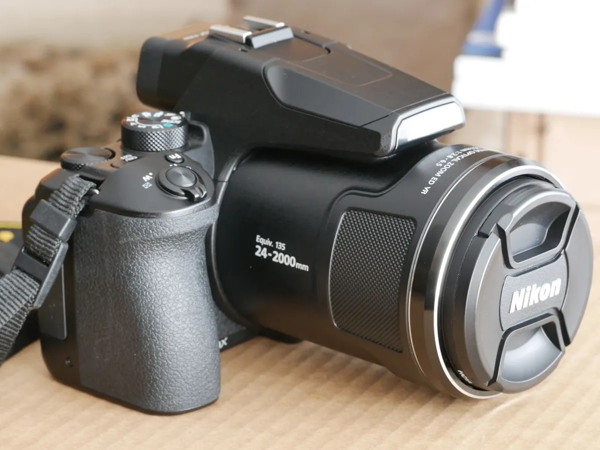 Nikon Coolpix P950 Superzoom 4K Digital Camera - Image 2