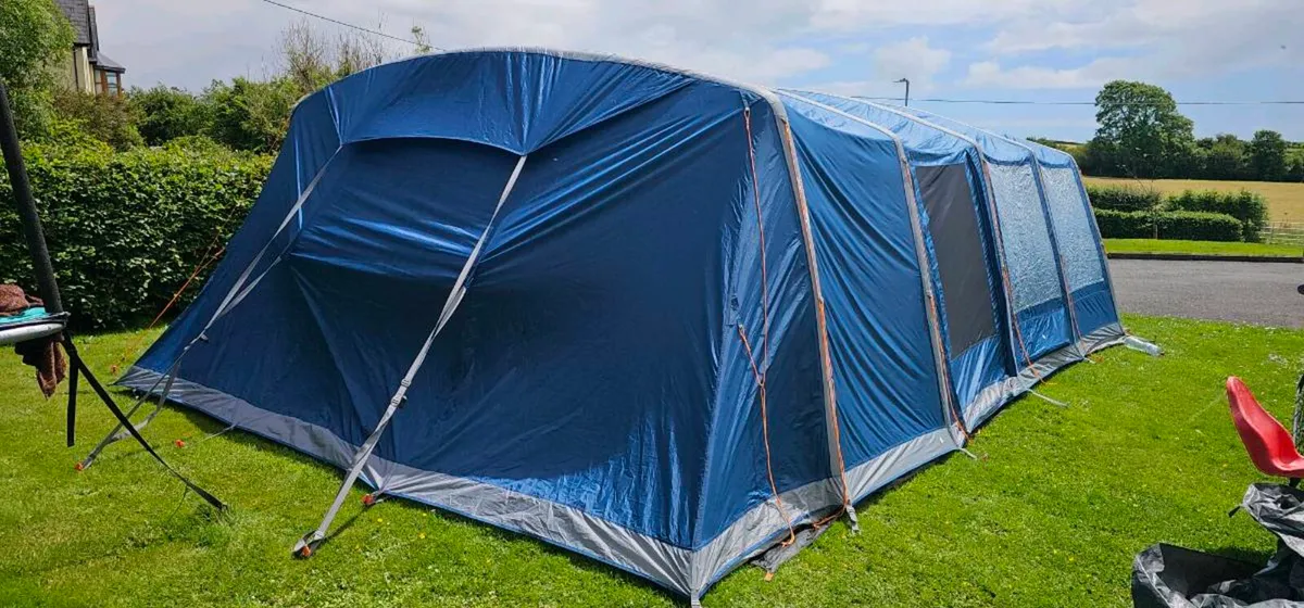 Vango air tent 850XL - Image 3
