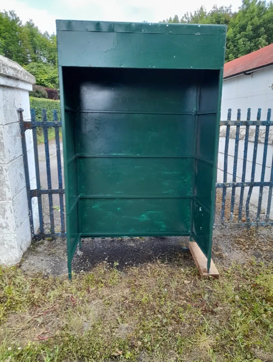 Multipurpose shelter