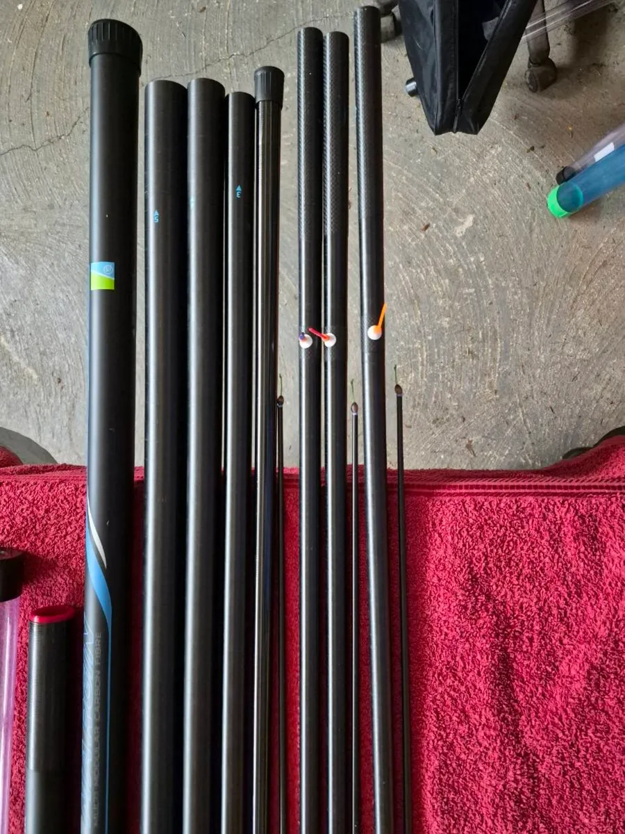 Fishing pole - Image 1