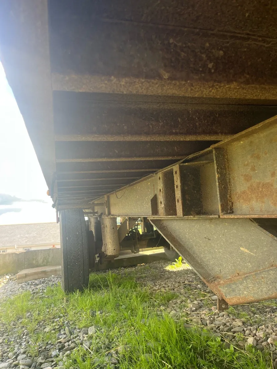 26 Foot bale trailer - Image 4
