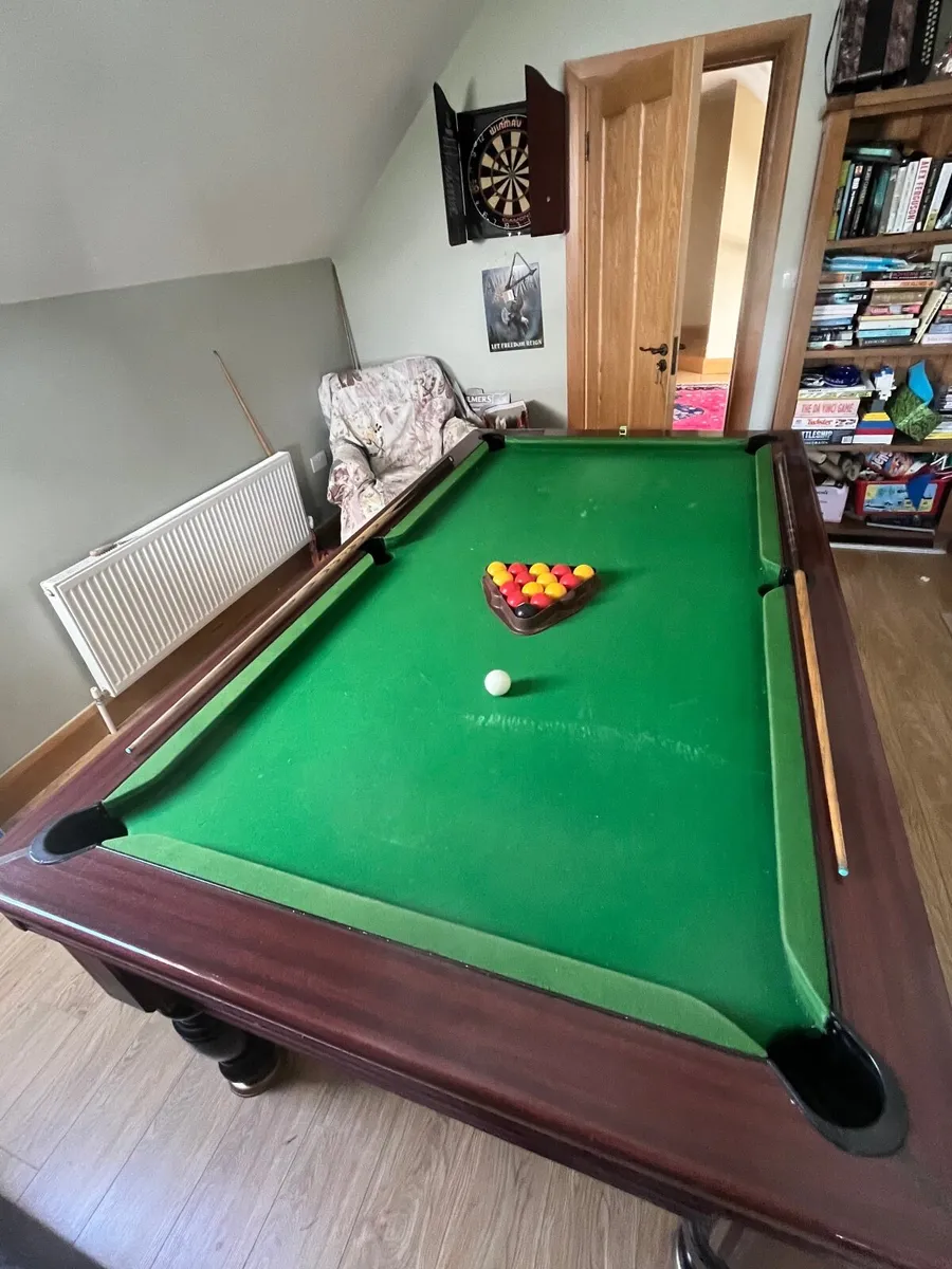 Pool table - Image 3