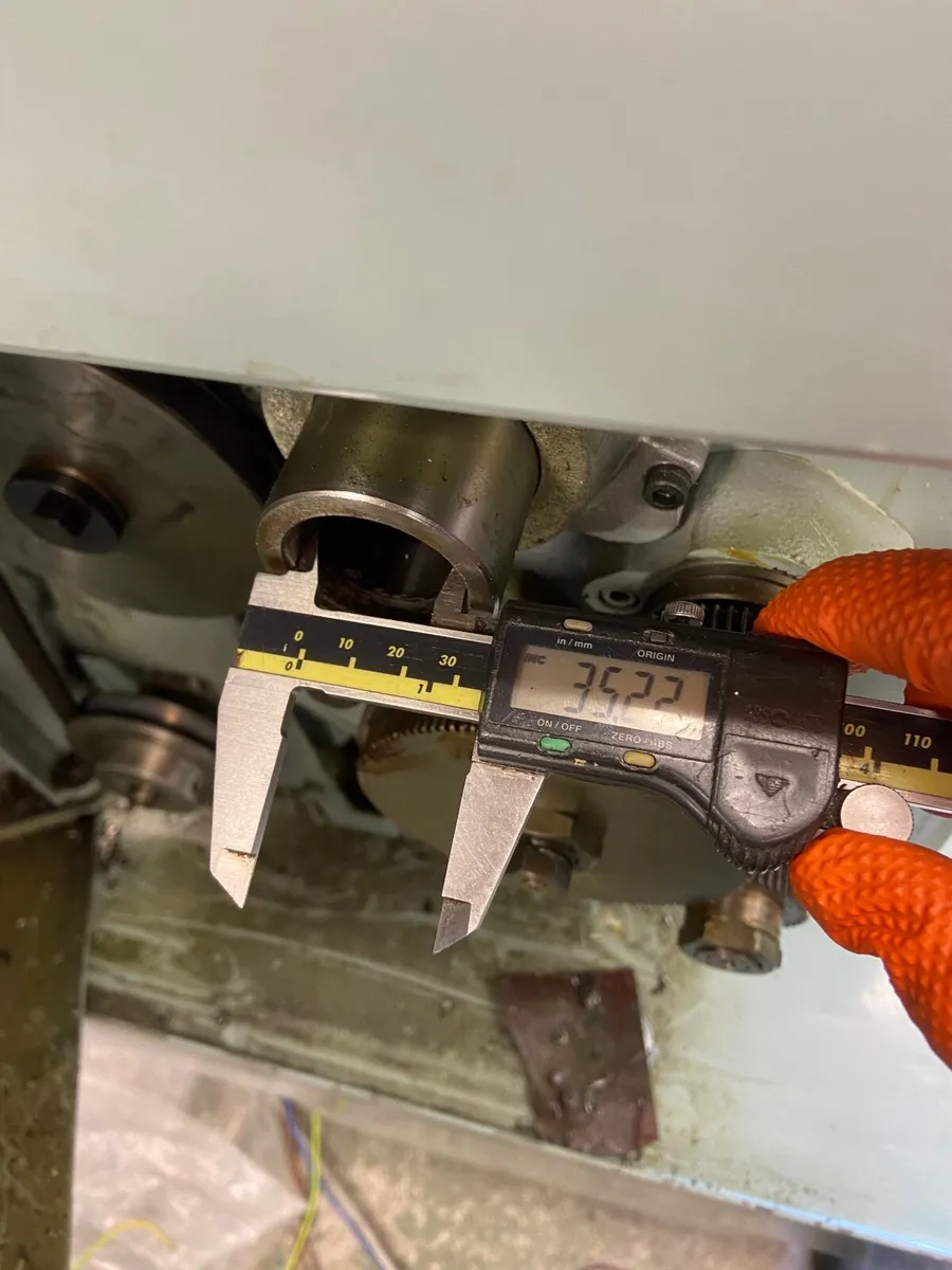 Steel Lathe - Image 2