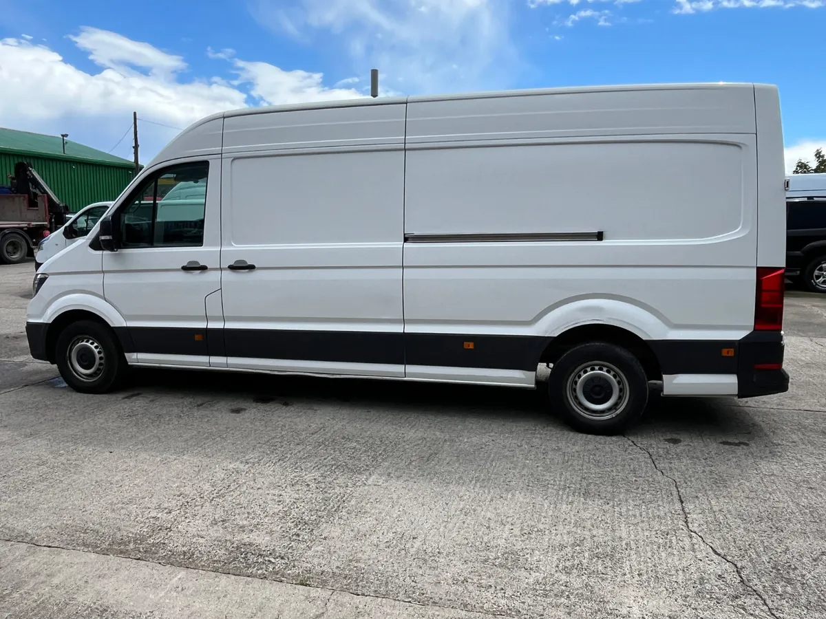 Volkswagen Crafter 2022 - Image 4
