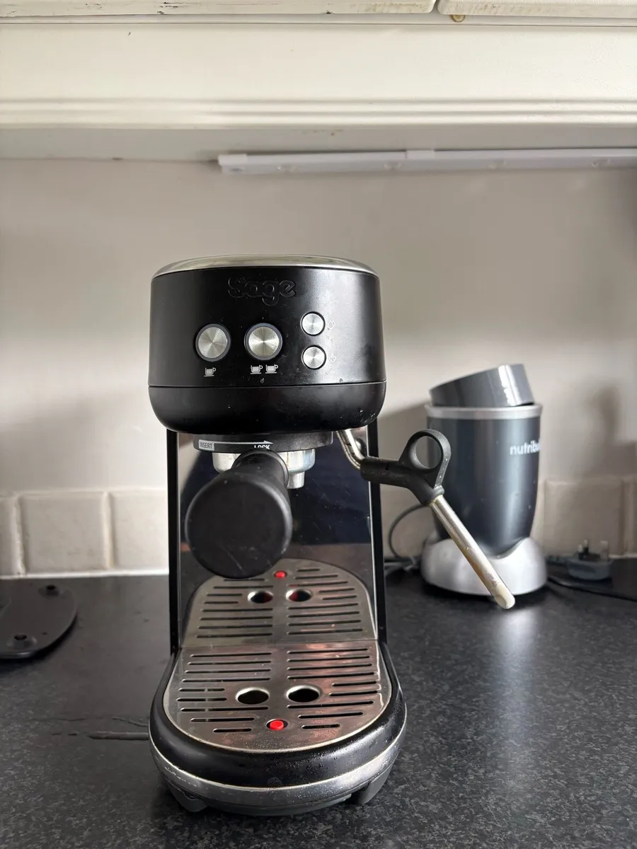 Sage Coffee Machine - Image 2
