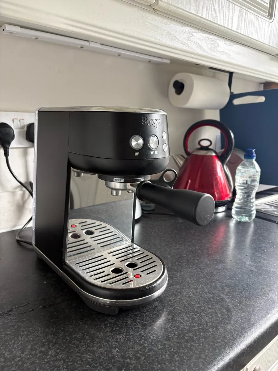 Sage Coffee Machine - Image 1