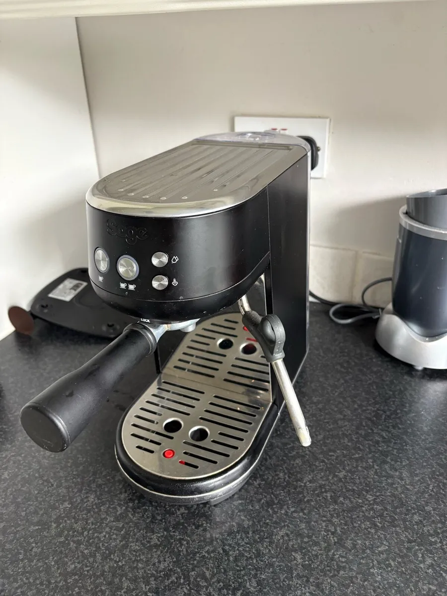 Sage Coffee Machine - Image 3