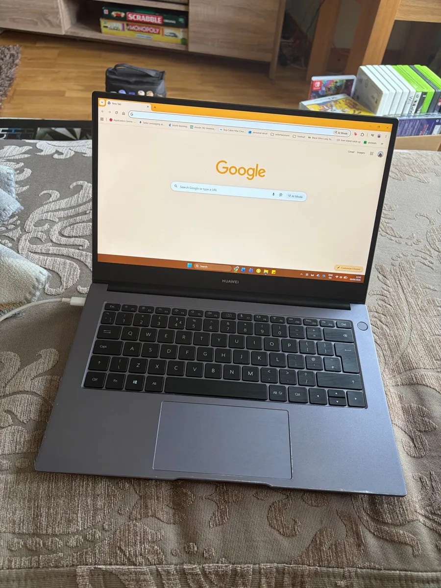 Huawei Matebook D14 laptop 11th gen - Image 1