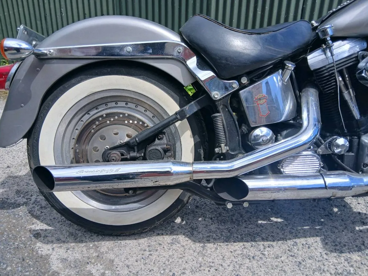 Harley  Heritage Softail - Image 4