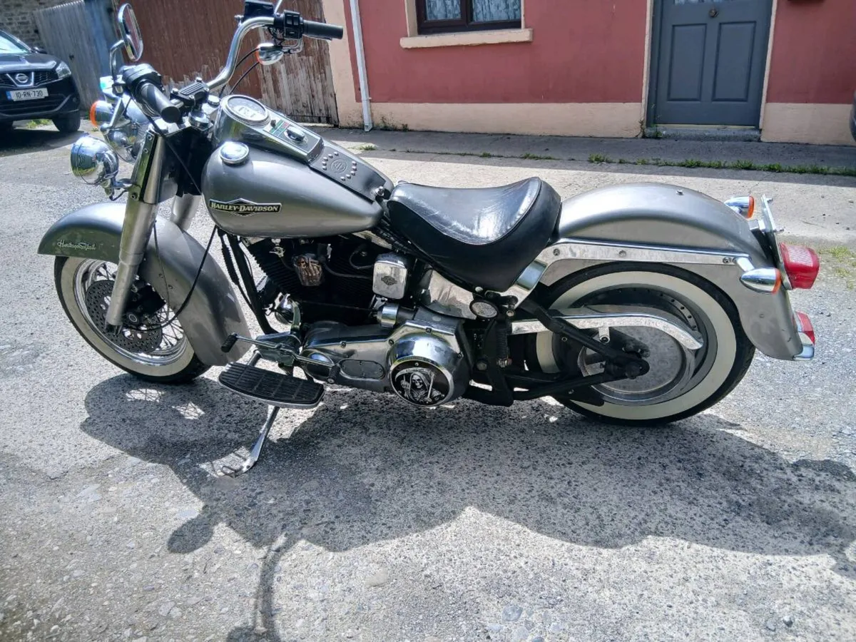 Harley  Heritage Softail/Classic - Image 4