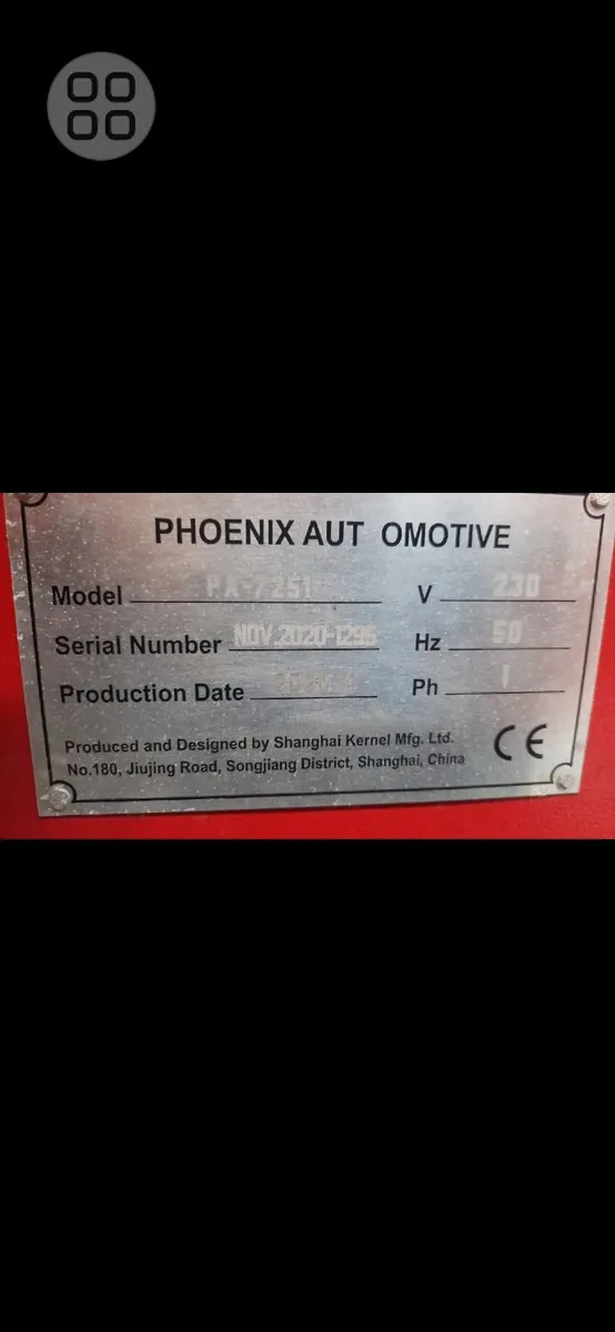 Car lift,, - Image 4