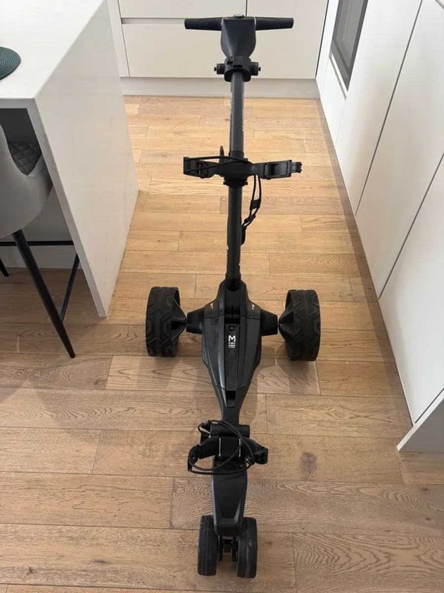 Electric Golf Trolley - Image 1