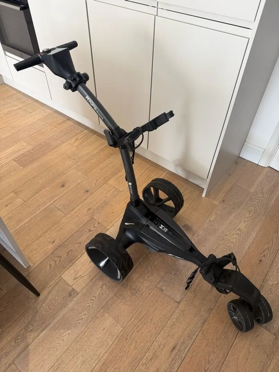 Electric Golf Trolley - Image 2