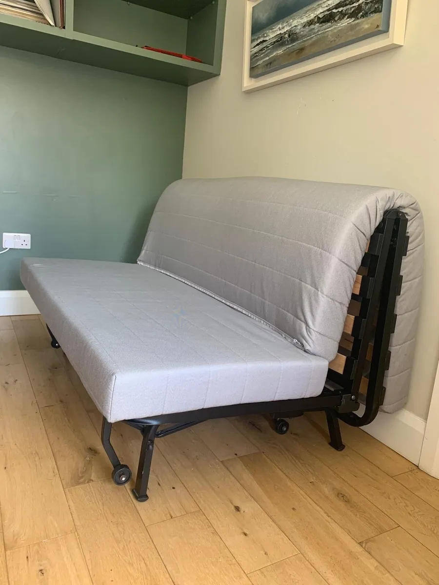 IKEA LYCKSELE LÖVÅS 2-seat sofa-bed - Image 2
