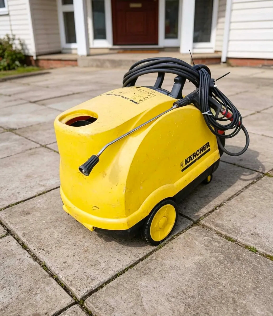 Karcher HDS 601C Eco pressure washer for sale.