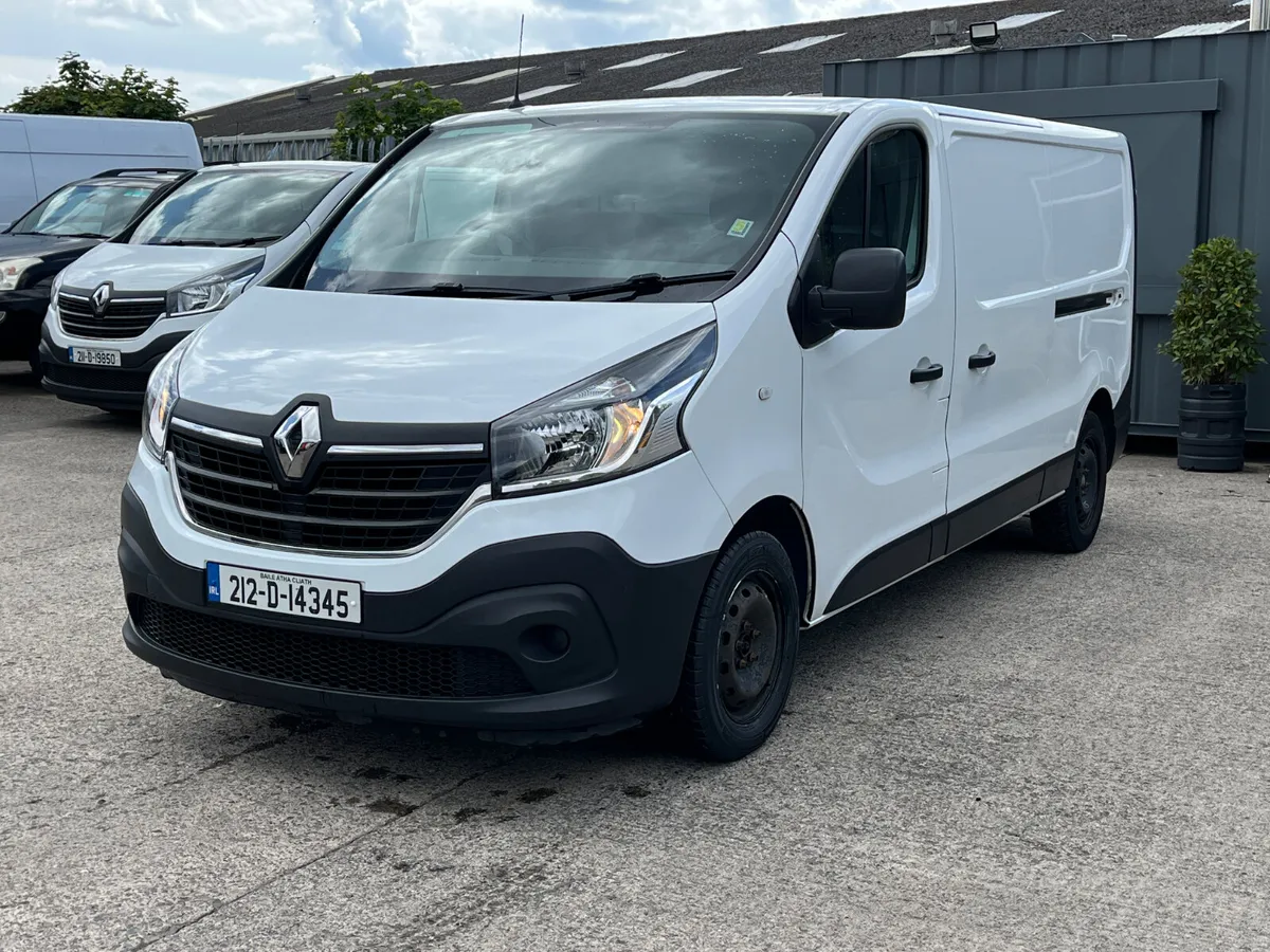 Renault Trafic 2021 - Image 3
