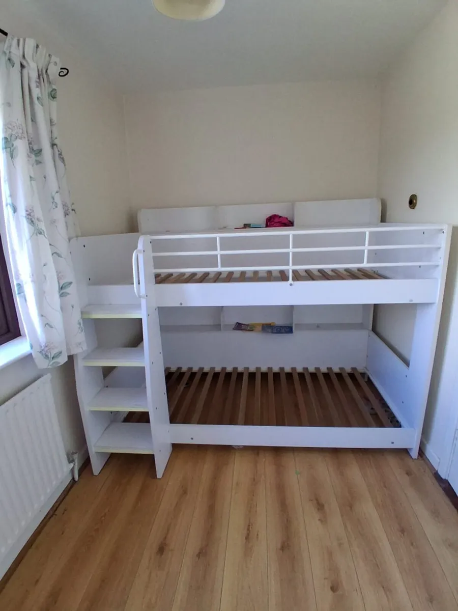 Kids Bunk Bed - Image 1