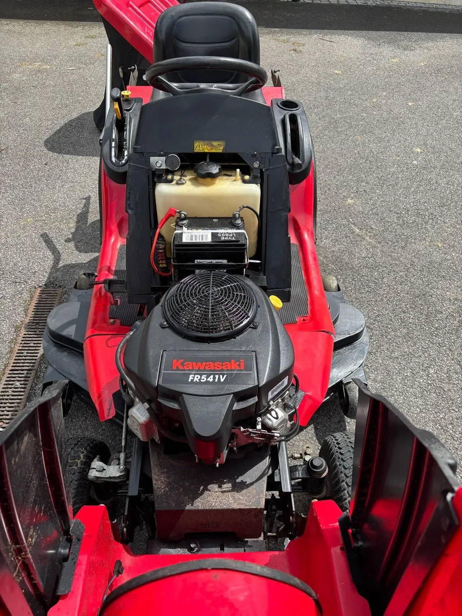 Westwood/Countax T80 48" Deck Lawnmower - Image 4