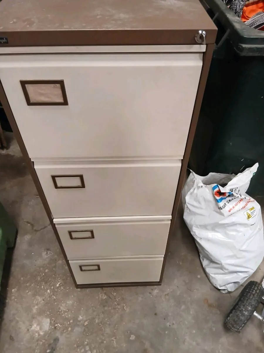 Filing Cabinet - Image 1