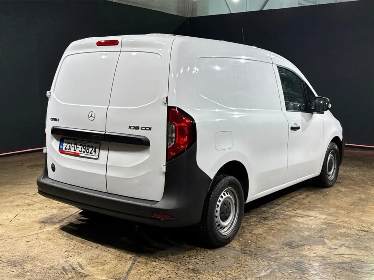 Mercedes-Benz Citan MANUAL 1.5L DIESEL - PRICE IS - Image 4