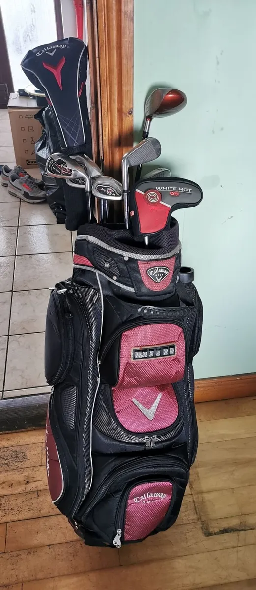 Golf clubs
