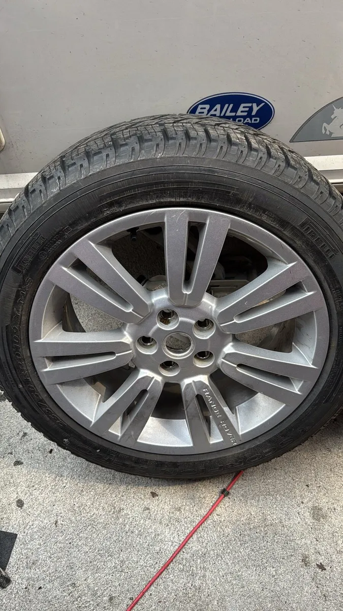Rangerover L322 20 inch - Image 1