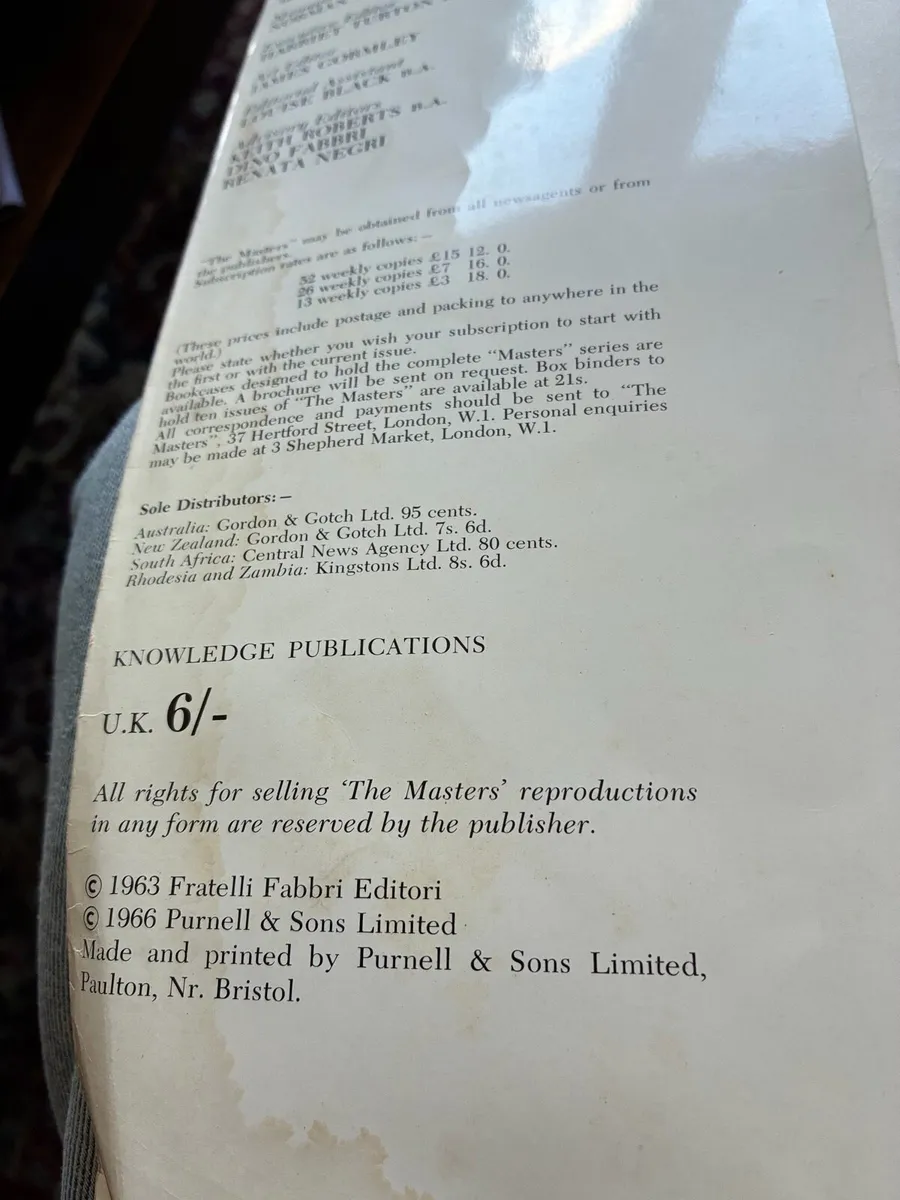 Yeats- The Masters 40-Knowledge Publications - Image 2