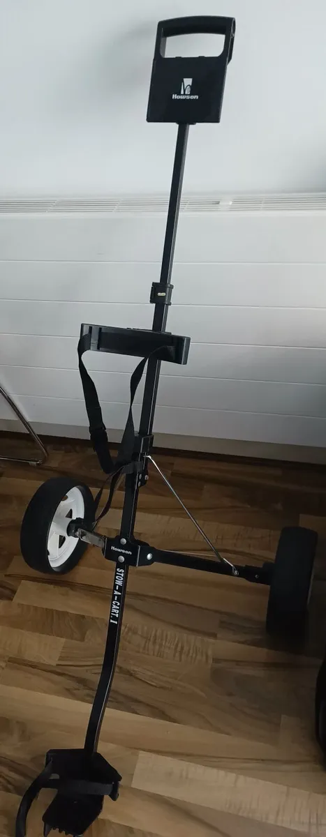 Howson Golf Trolley - Image 1