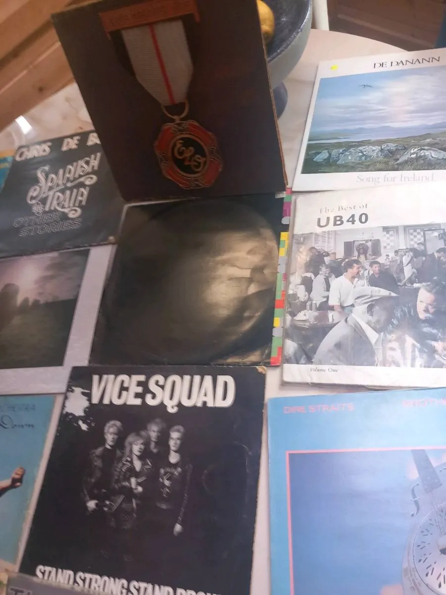 13 original LPs, price for the lot, D18 - Image 3