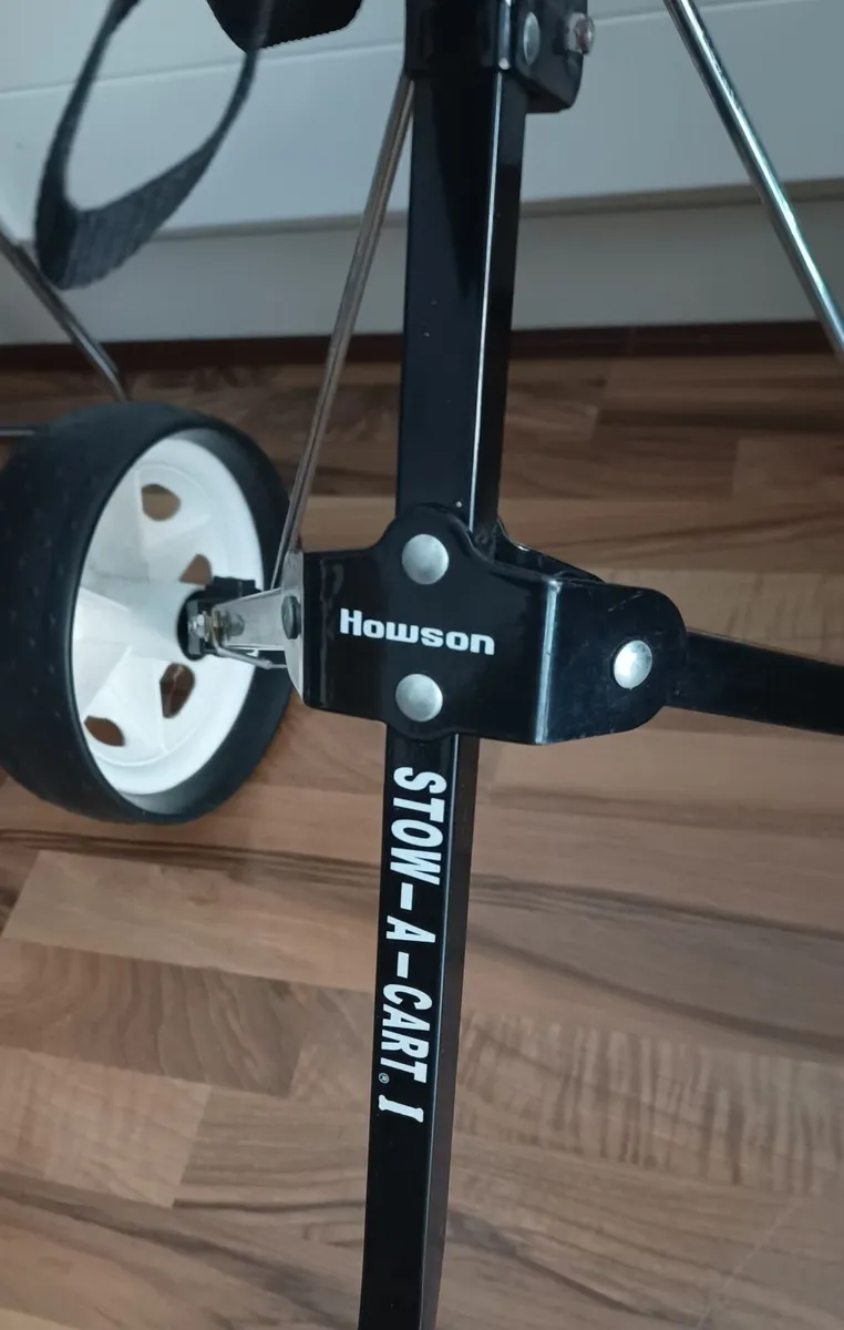 Howson Golf Trolley - Image 3