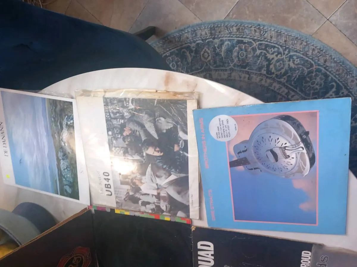 13 original LPs, price for the lot, D18 - Image 2