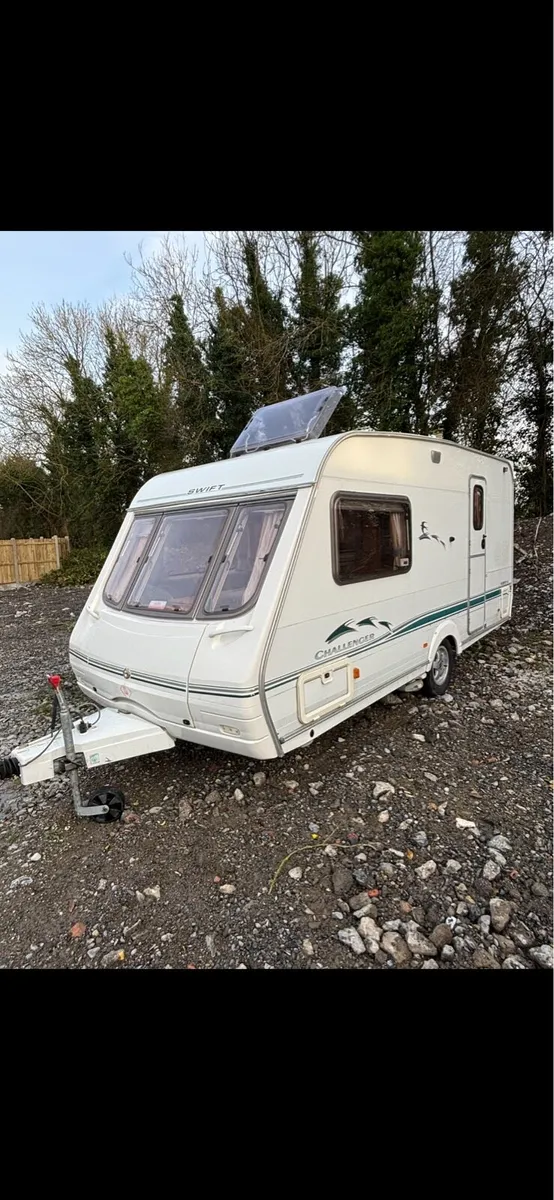 😍MINT😍 SWIFT CHALLENGER 480SE - Image 1