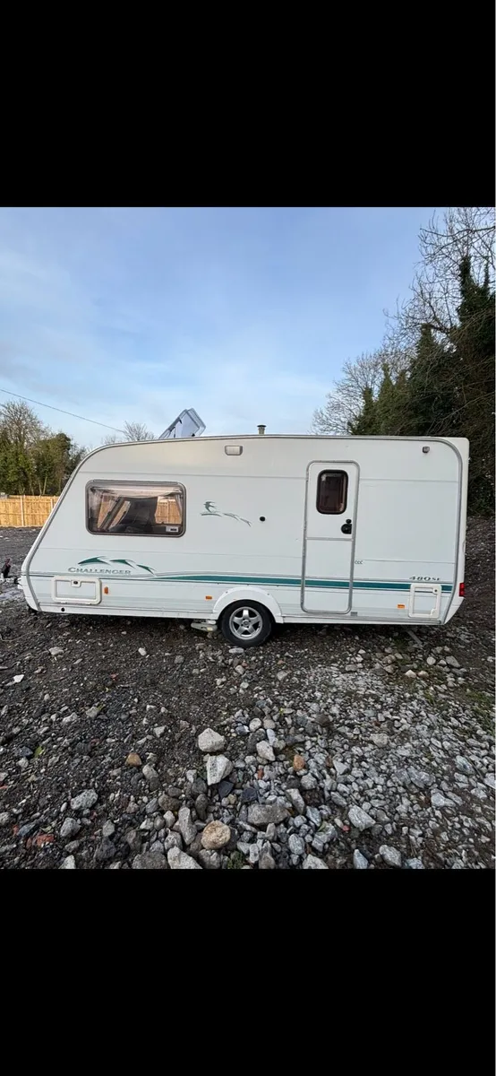 😍MINT😍 SWIFT CHALLENGER 480SE - Image 2