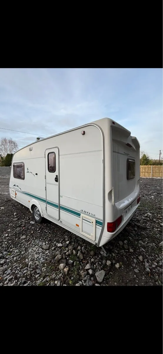 😍MINT😍 SWIFT CHALLENGER 480SE - Image 3