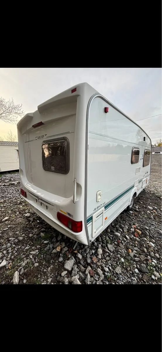 😍MINT😍 SWIFT CHALLENGER 480SE - Image 4