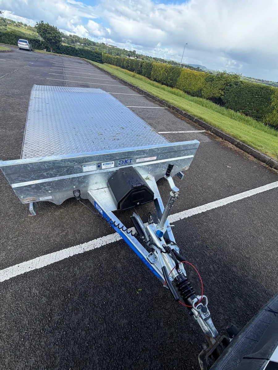 Dale Kane 16FT Low Loader - Image 3