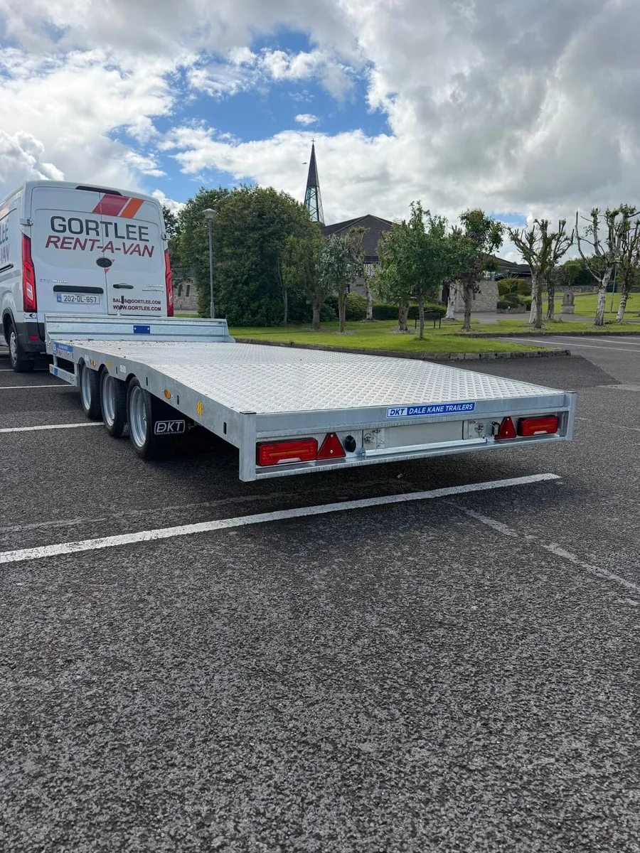 Dale Kane 16FT Low Loader - Image 4