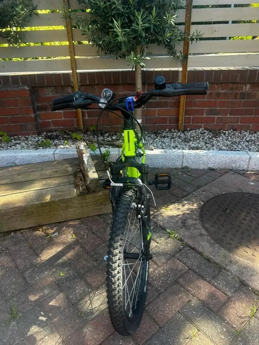 Decathlon Rockrider 20 inch Kids Mountain Bike - Image 4