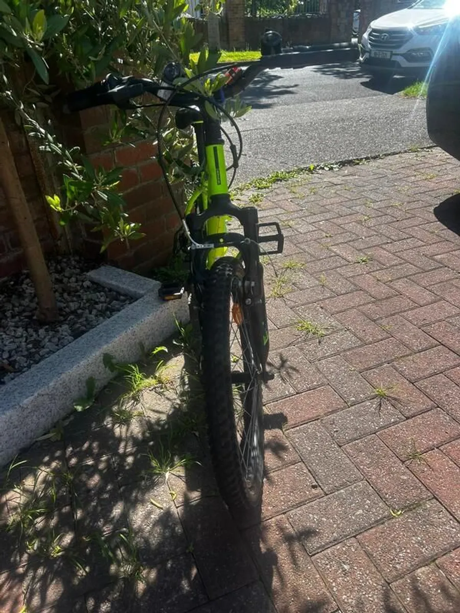 Decathlon Rockrider 20 inch Kids Mountain Bike - Image 3