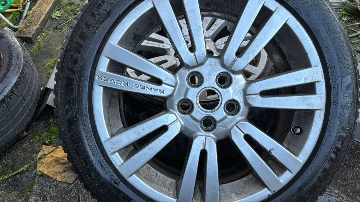 Rangerover L322 20 inch - Image 2