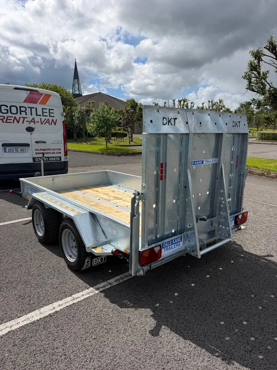 Dale Kane Plant Trailer - Image 2